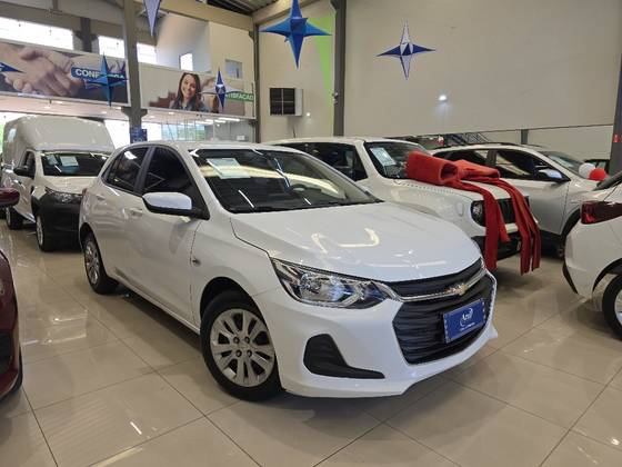 CHEVROLET ONIX 1.0 FLEX LT MANUAL